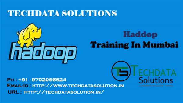 Big Data and Hadoop Training Courses in Mumbai