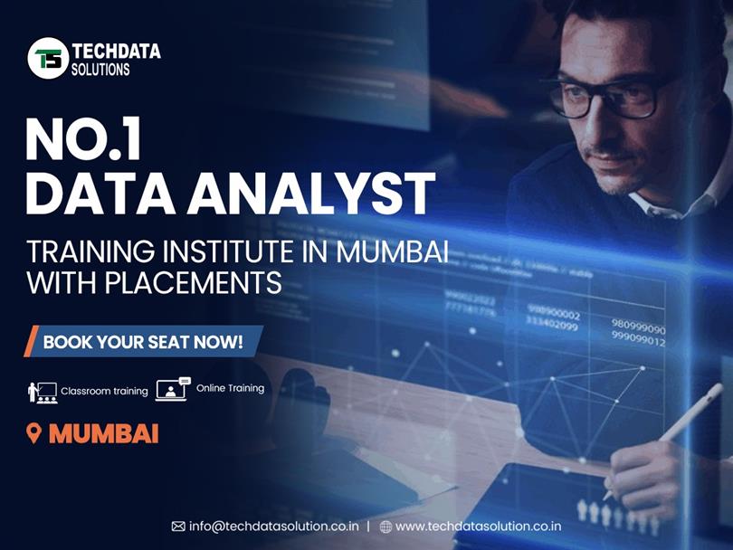 Real-World Applications from a Data Analyst Course in Pune and Mumbai